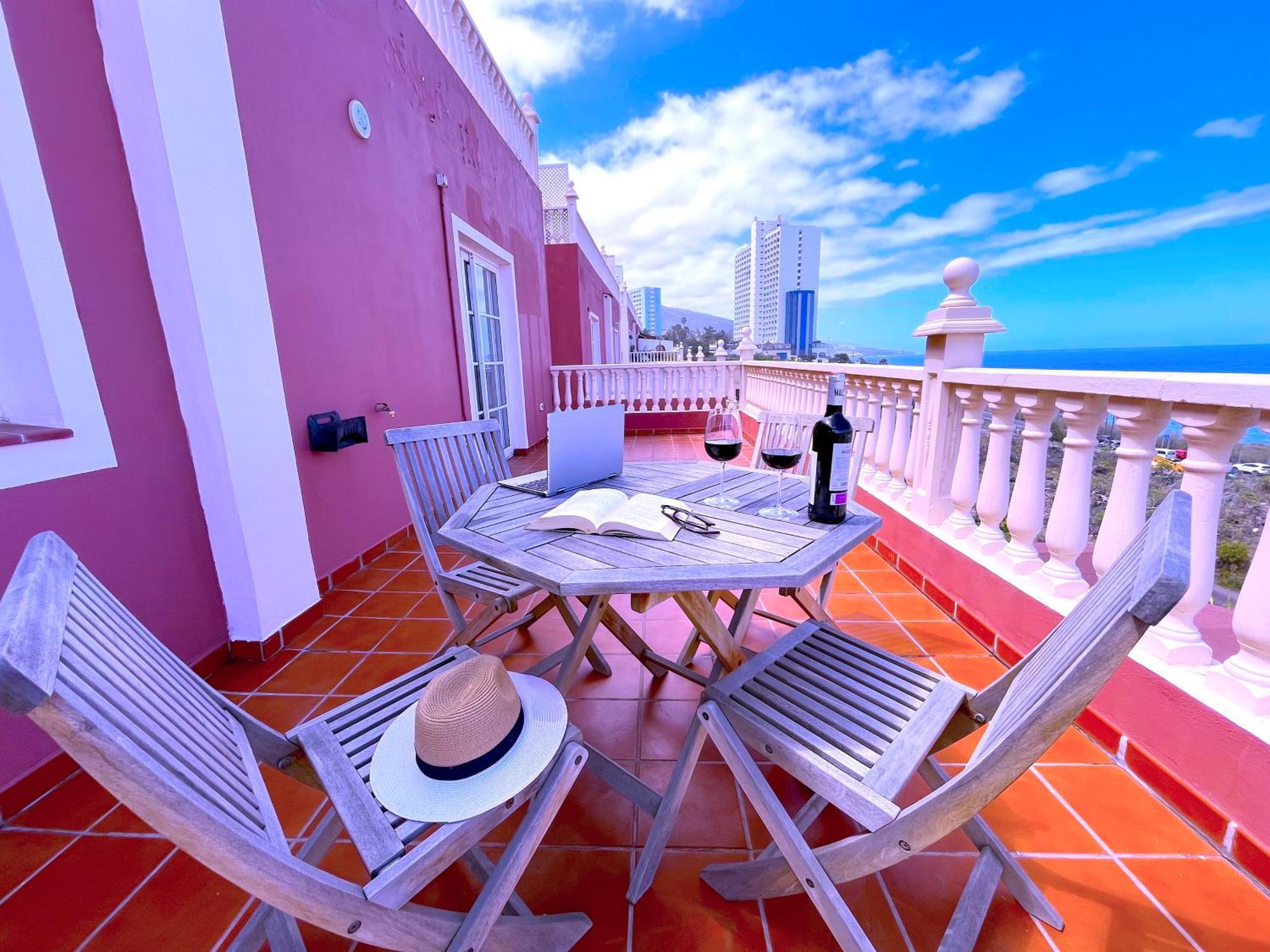 Tropicalidays Puerto Brava 2 Double Rooms Пуэрто-де-ла-Крус Экстерьер фото