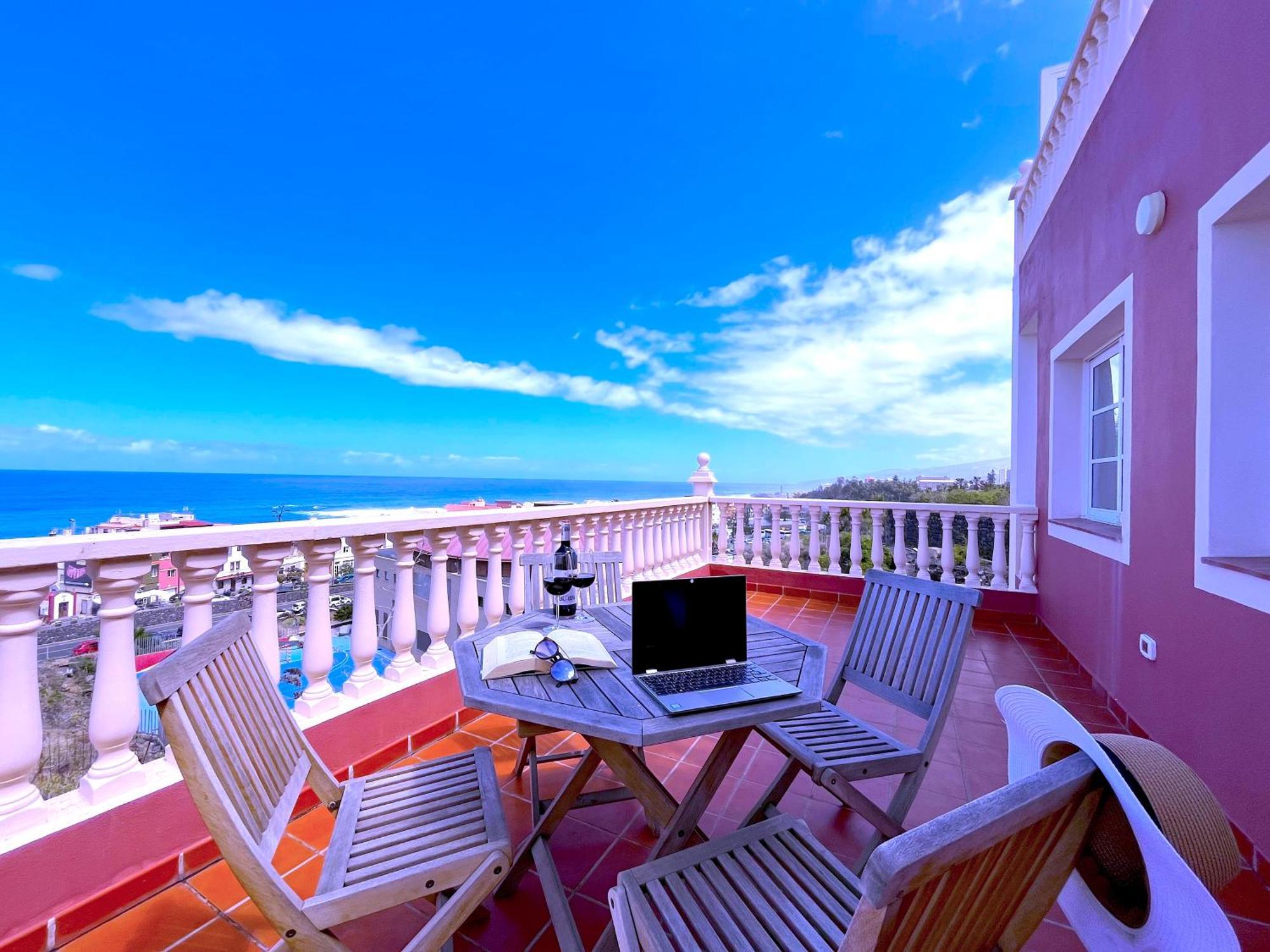 Tropicalidays Puerto Brava 2 Double Rooms Пуэрто-де-ла-Крус Экстерьер фото