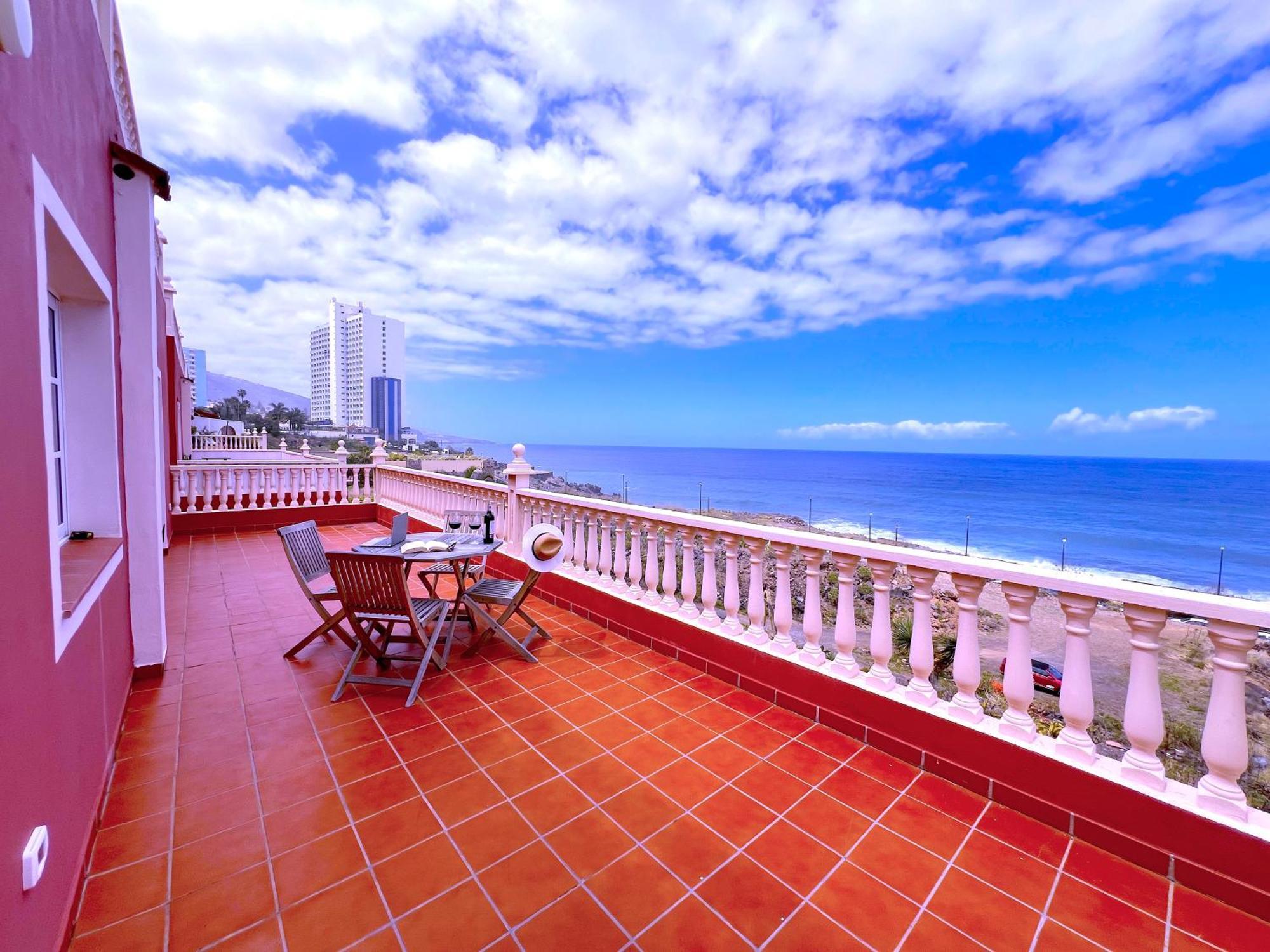 Tropicalidays Puerto Brava 2 Double Rooms Пуэрто-де-ла-Крус Экстерьер фото