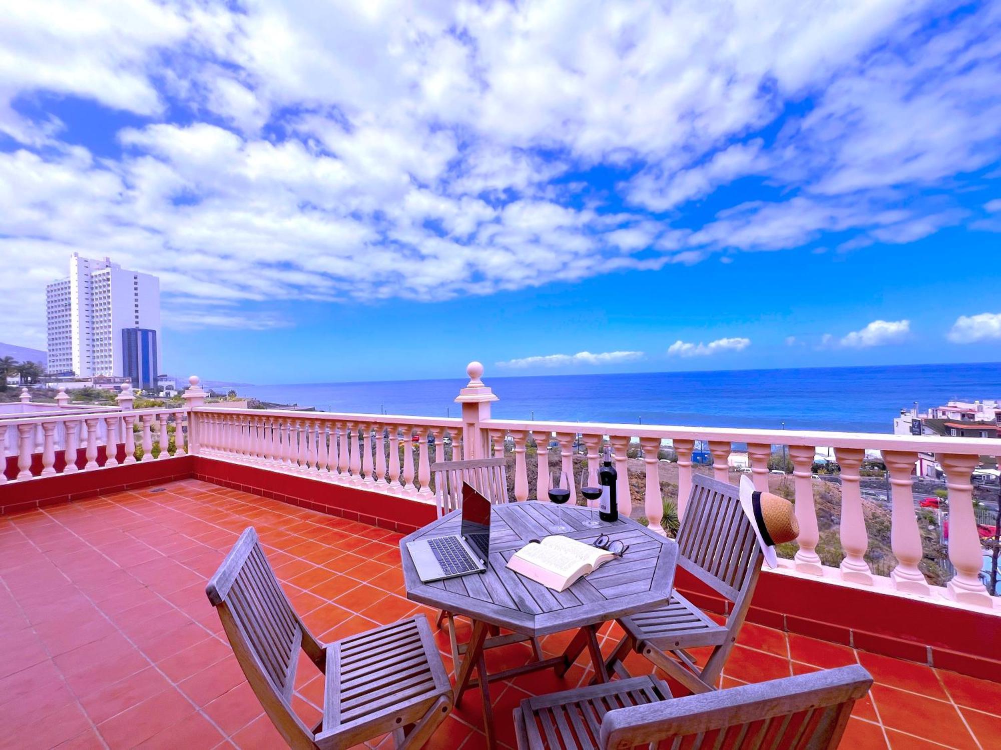 Tropicalidays Puerto Brava 2 Double Rooms Пуэрто-де-ла-Крус Экстерьер фото